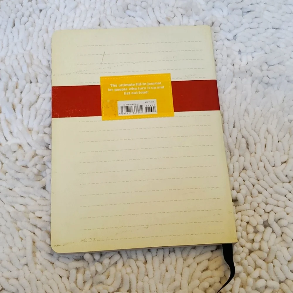 Music Listography Your Life In ( Play) Lists Book
